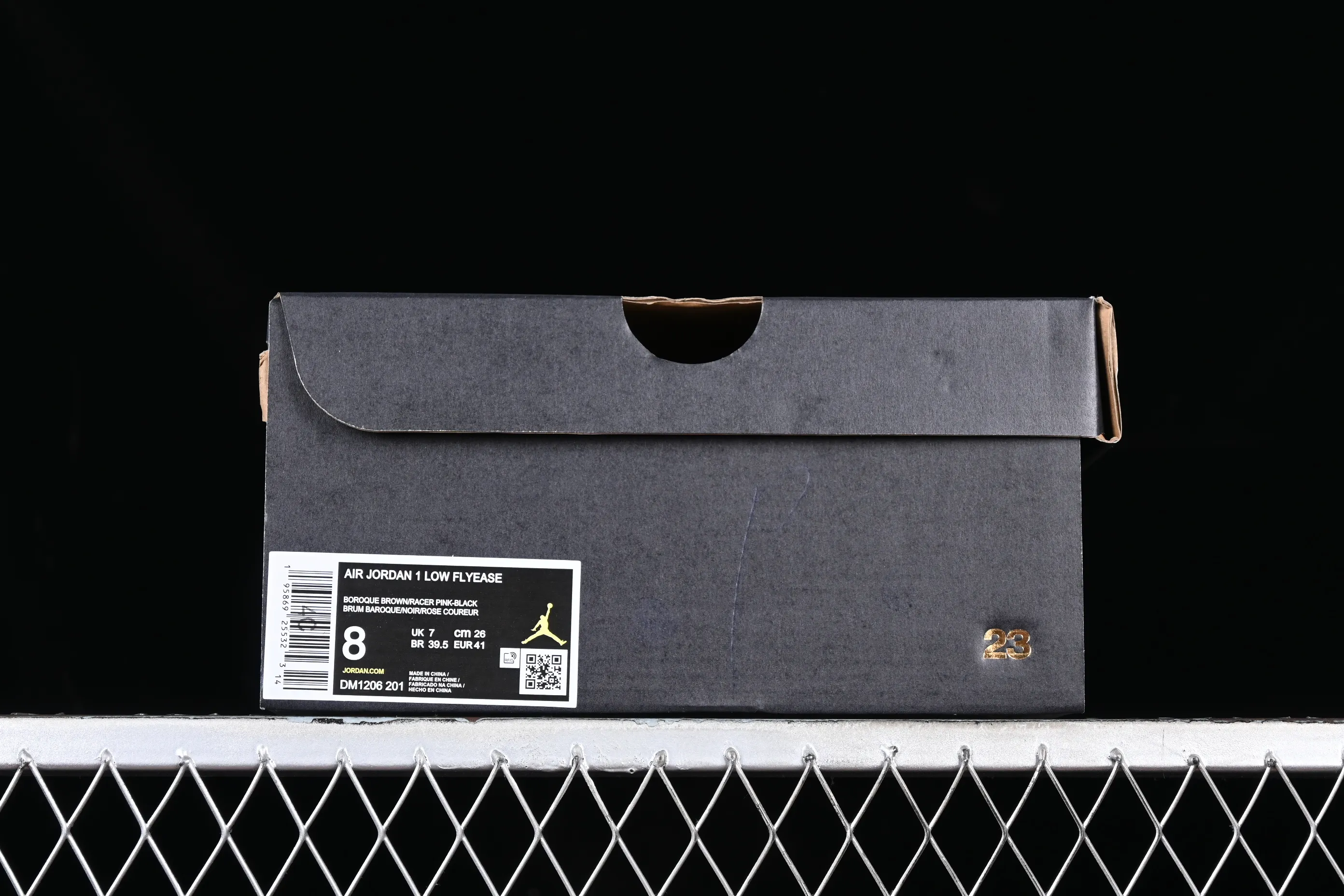 All categories Air Jordan Jordan series basketball shoes Air Jordan 1 Low Air Jordan 1 Low FlyEase "Bio Hack" AJ1 Joe 1 color stitching new low-top basketball shoes DM1206-201